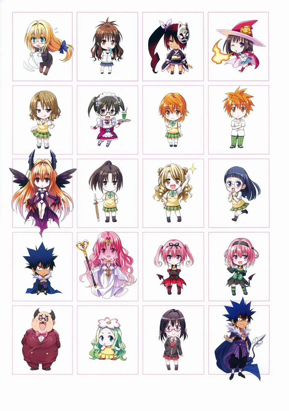 HentaiVN.net - Ảnh 70 - Harem Gold (To Love-Ru) - Chap 1