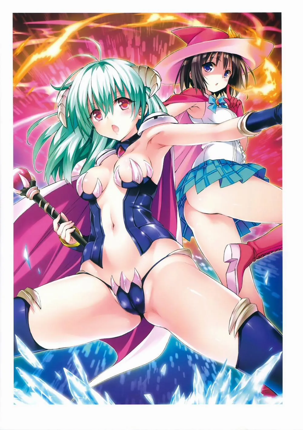 HentaiVN.net - Ảnh 79 - Harem Gold (To Love-Ru) - Chap 1