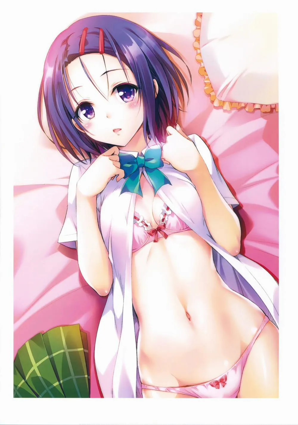 HentaiVN.net - Ảnh 82 - Harem Gold (To Love-Ru) - Chap 1