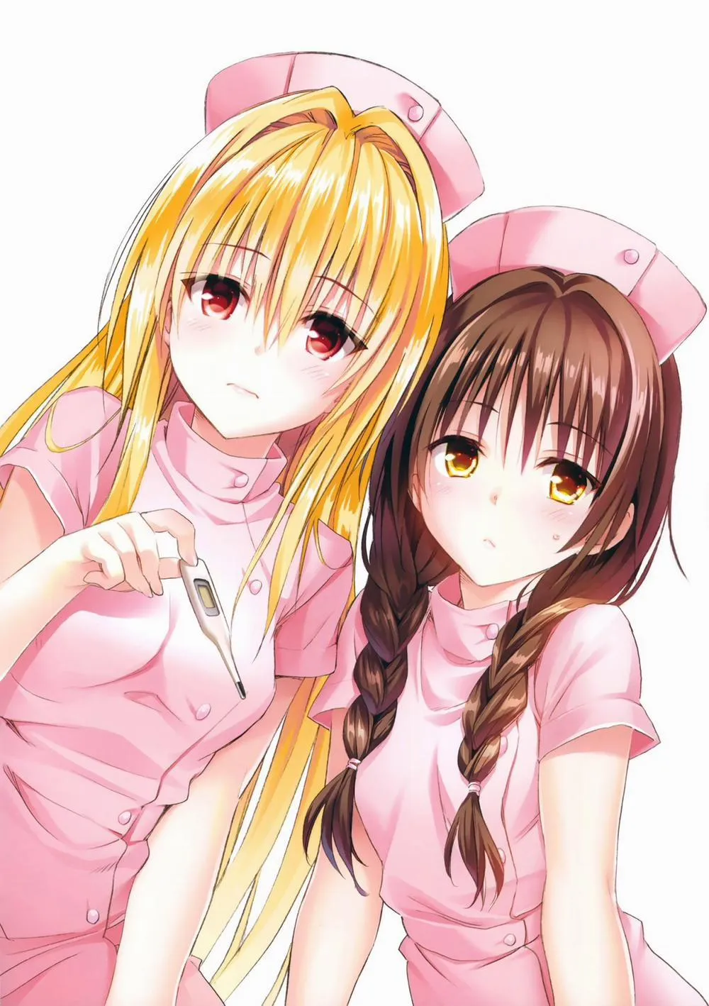 HentaiVN.net - Ảnh 85 - Harem Gold (To Love-Ru) - Chap 1