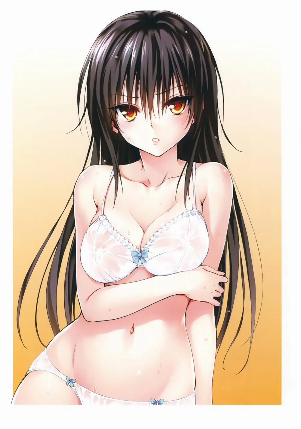 HentaiVN.net - Ảnh 89 - Harem Gold (To Love-Ru) - Chap 1
