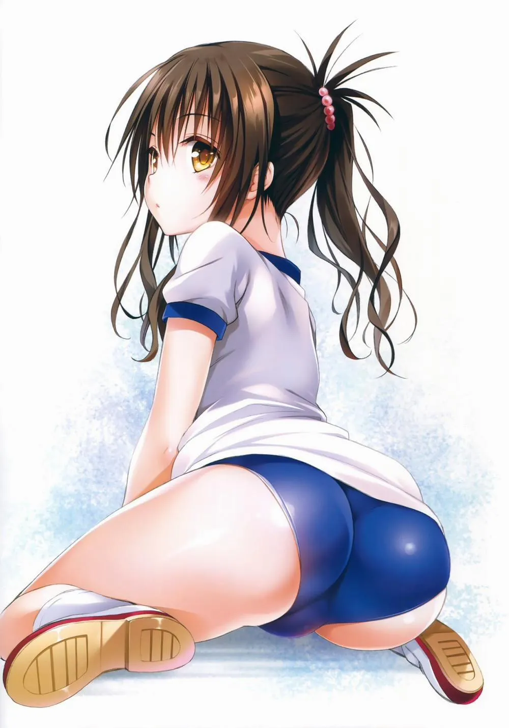 HentaiVN.net - Ảnh 90 - Harem Gold (To Love-Ru) - Chap 1