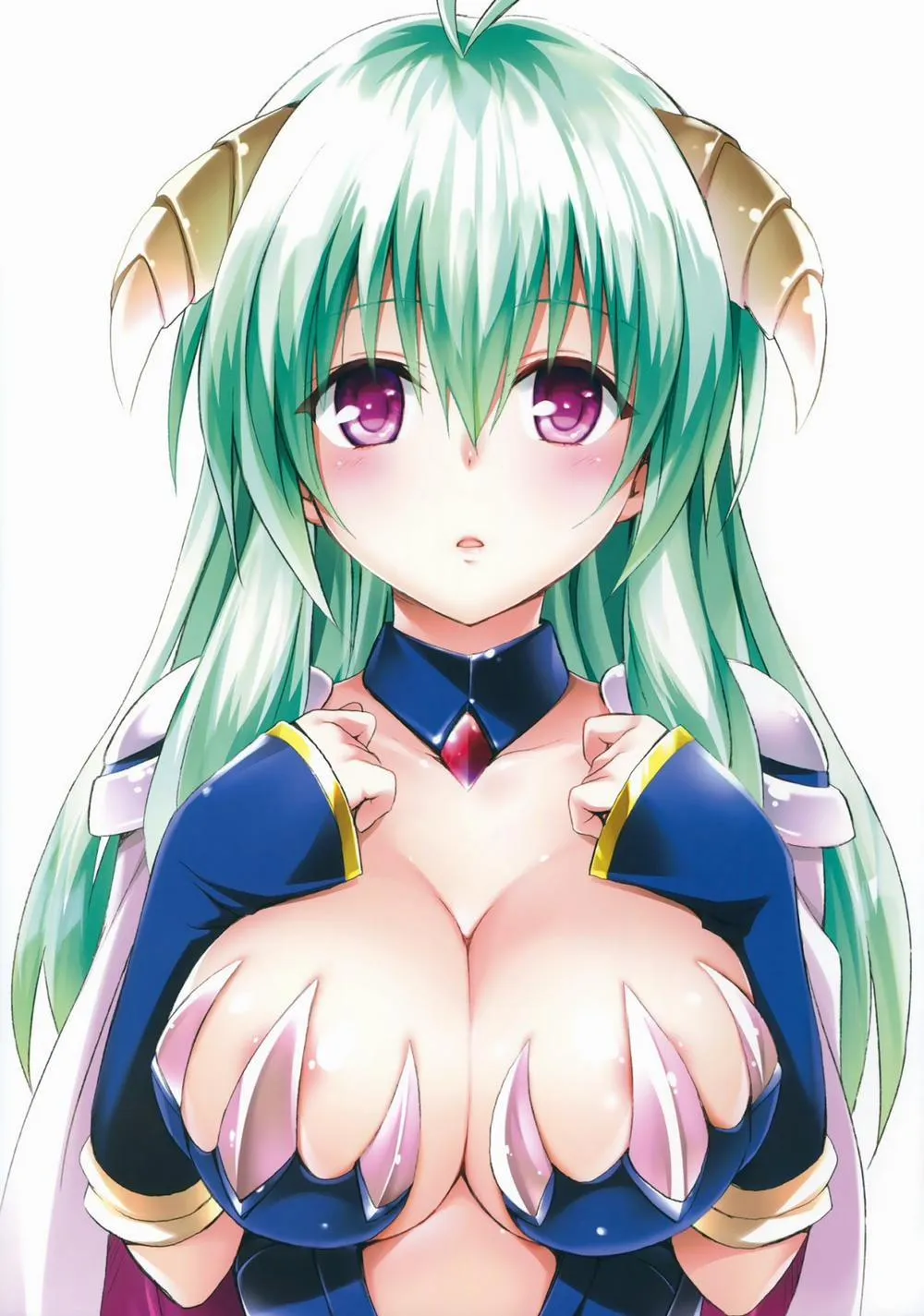 HentaiVN.net - Ảnh 91 - Harem Gold (To Love-Ru) - Chap 1