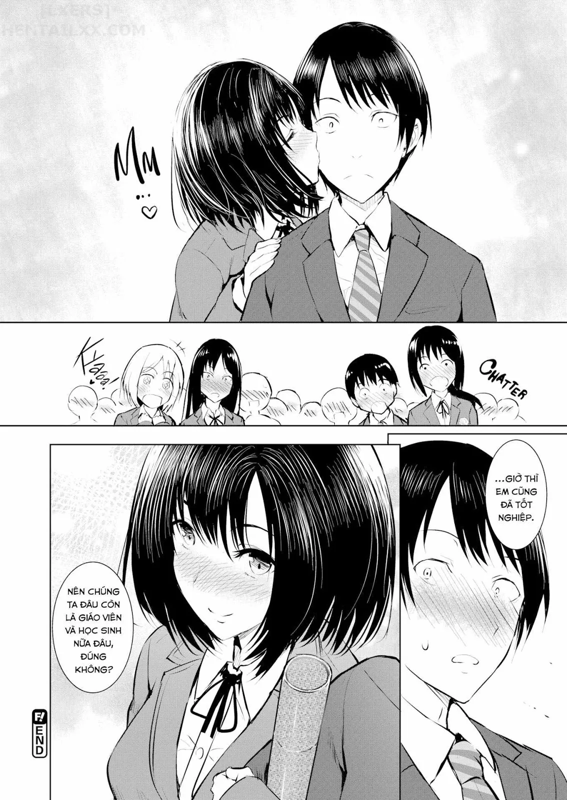 HentaiVN.net - Ảnh 21 - Diligent Girl - Chap 1