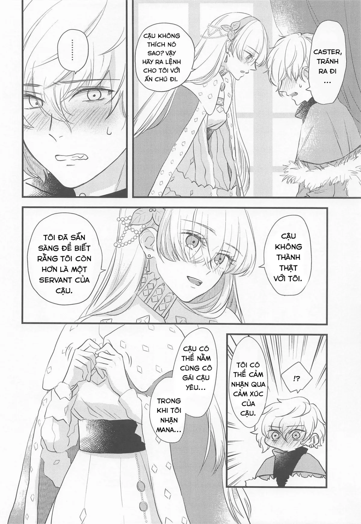 HentaiVN.net - Ảnh 10 - Anastasia muốn ghi lại khoảng khắc của hai ta. [Hamedori Suki Suki Anastasia-san; ハメ撮り好き好きアナスタシアさん] - Chap 1