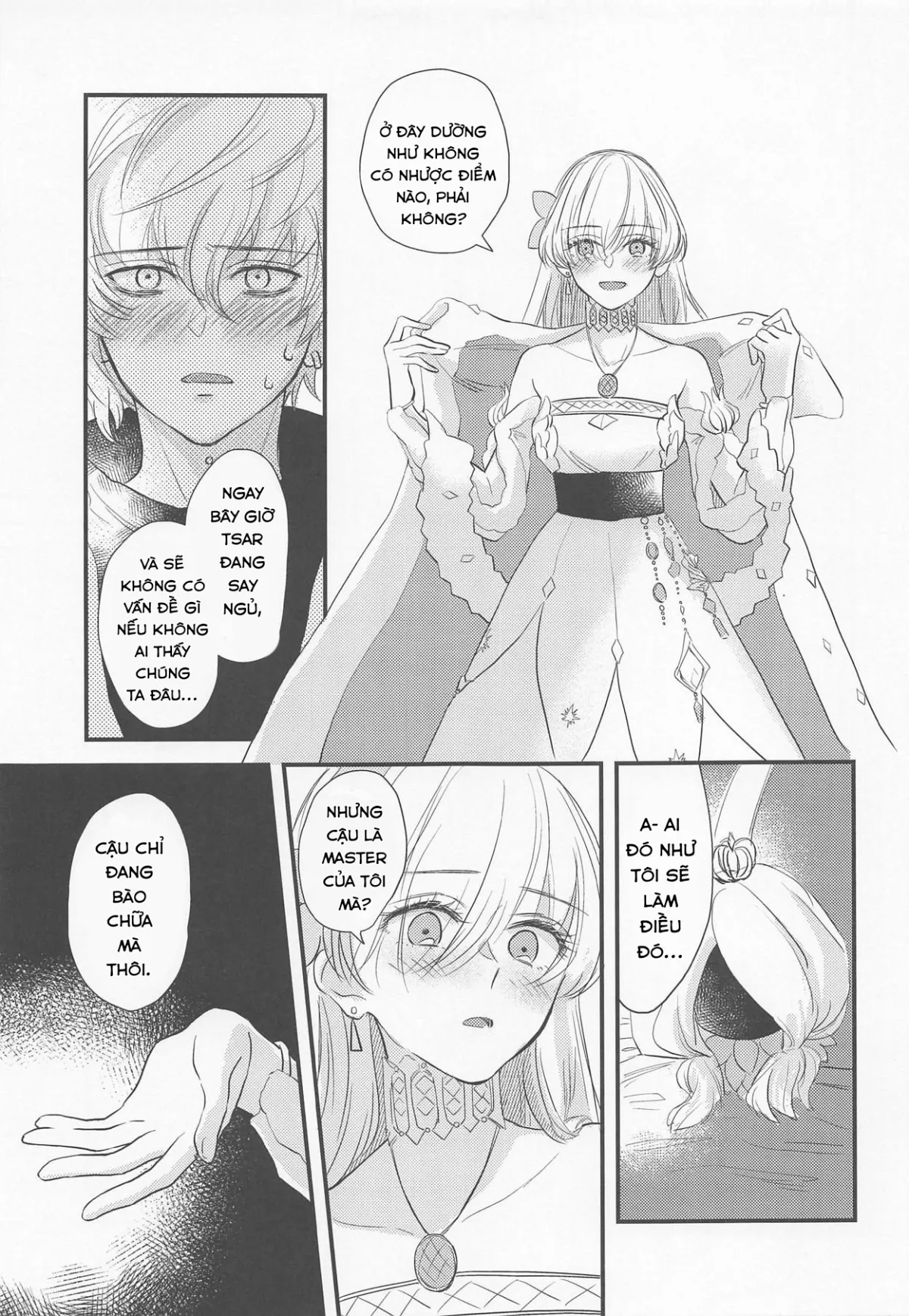 HentaiVN.net - Ảnh 11 - Anastasia muốn ghi lại khoảng khắc của hai ta. [Hamedori Suki Suki Anastasia-san; ハメ撮り好き好きアナスタシアさん] - Chap 1