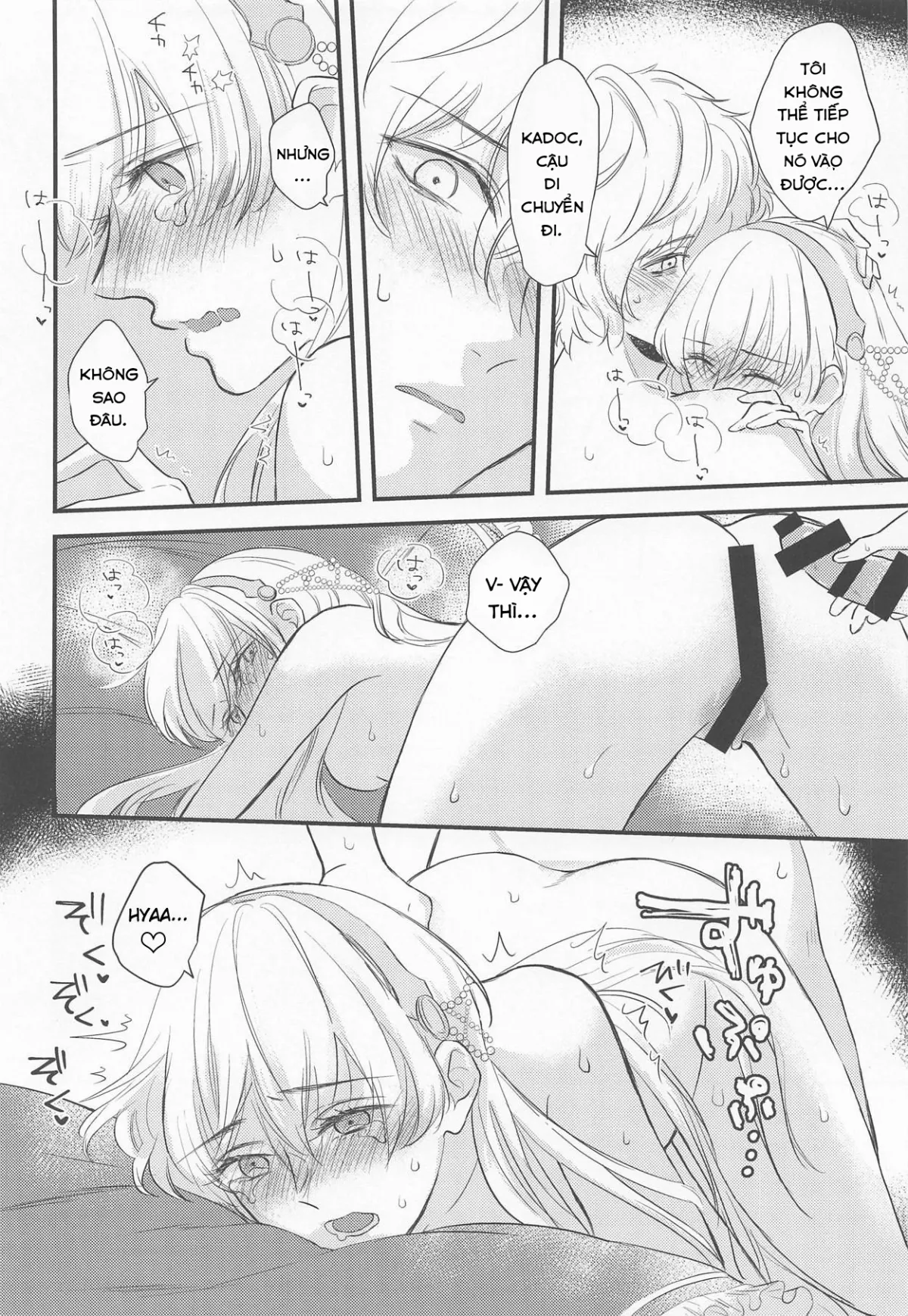 HentaiVN.net - Ảnh 18 - Anastasia muốn ghi lại khoảng khắc của hai ta. [Hamedori Suki Suki Anastasia-san; ハメ撮り好き好きアナスタシアさん] - Chap 1