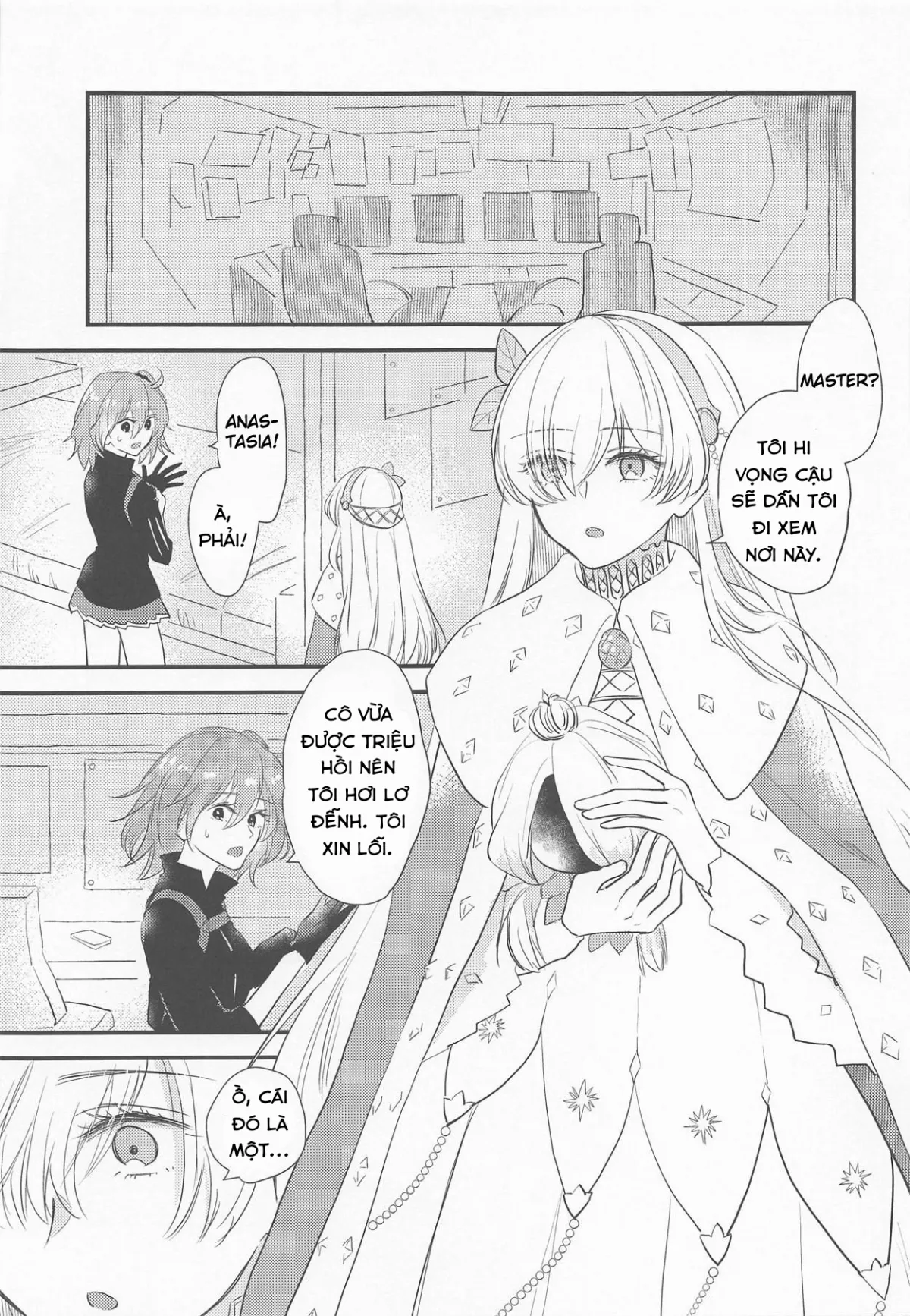 HentaiVN.net - Ảnh 29 - Anastasia muốn ghi lại khoảng khắc của hai ta. [Hamedori Suki Suki Anastasia-san; ハメ撮り好き好きアナスタシアさん] - Chap 1