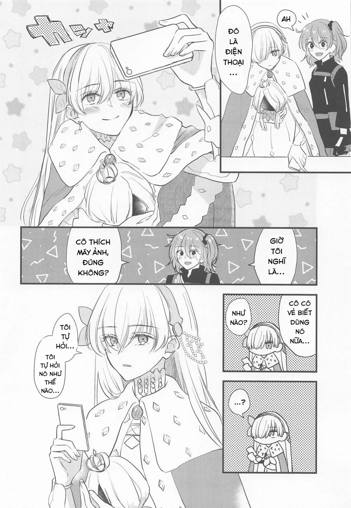 HentaiVN.net - Ảnh 30 - Anastasia muốn ghi lại khoảng khắc của hai ta. [Hamedori Suki Suki Anastasia-san; ハメ撮り好き好きアナスタシアさん] - Chap 1