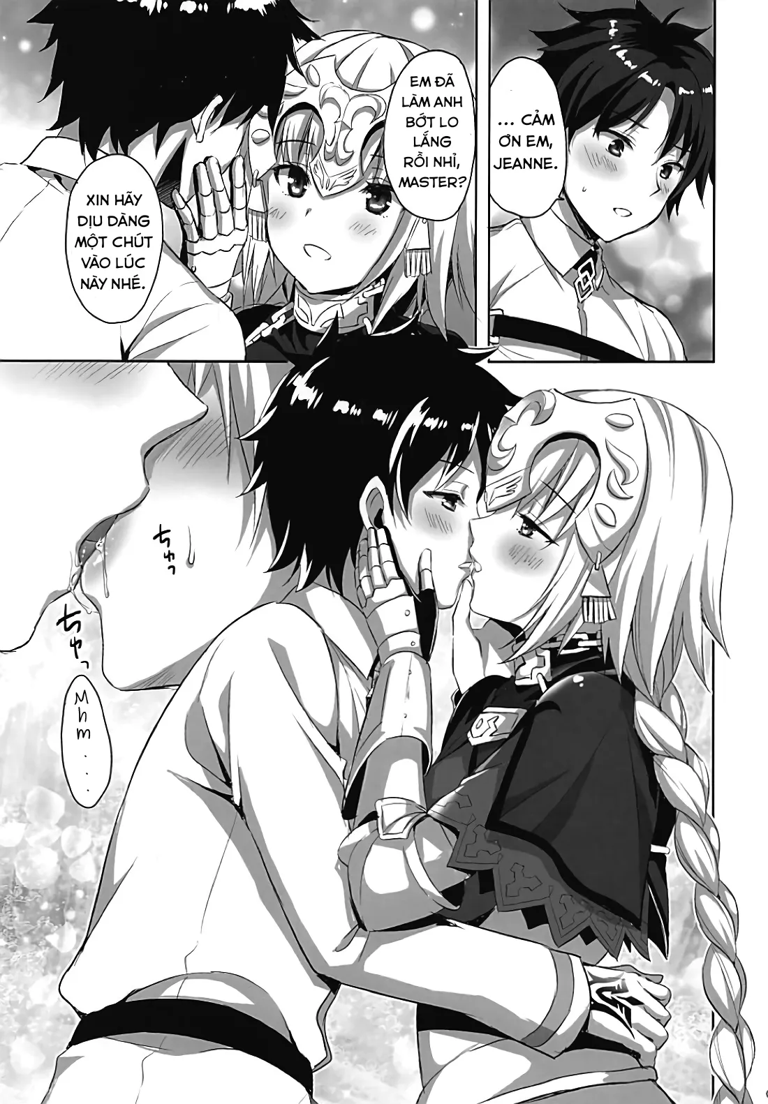HentaiVN.net - Ảnh 9 - Thánh nữ là người yêu của anh. [The Saint's my Lover; 聖女の恋人; Seijo no Koibito] - Chap 1