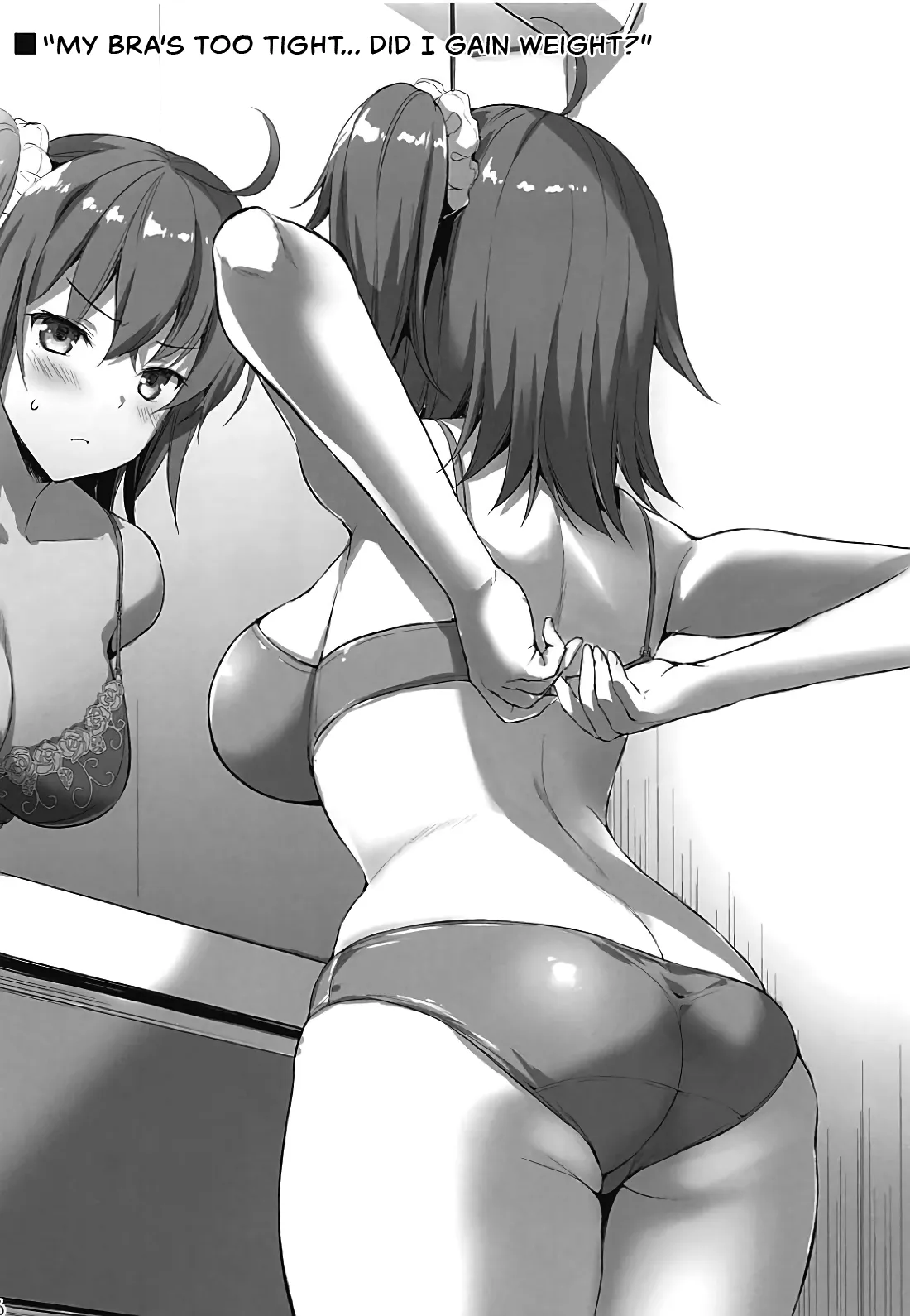 HentaiVN.net - Ảnh 36 - Thánh nữ là người yêu của anh. [The Saint's my Lover; 聖女の恋人; Seijo no Koibito] - Chap 1