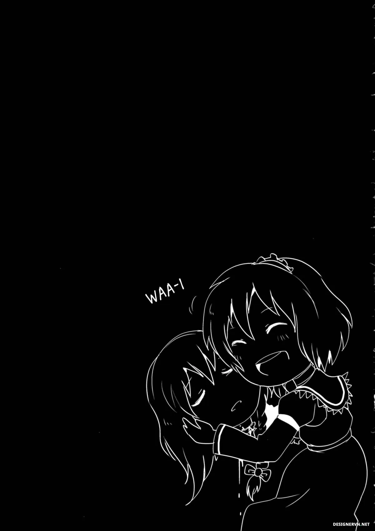 HentaiVN.net - Ảnh 18 - R-18g (Touhou Project) [(りょなけっと) [02 (原崎)] R-18g] - Chap 1