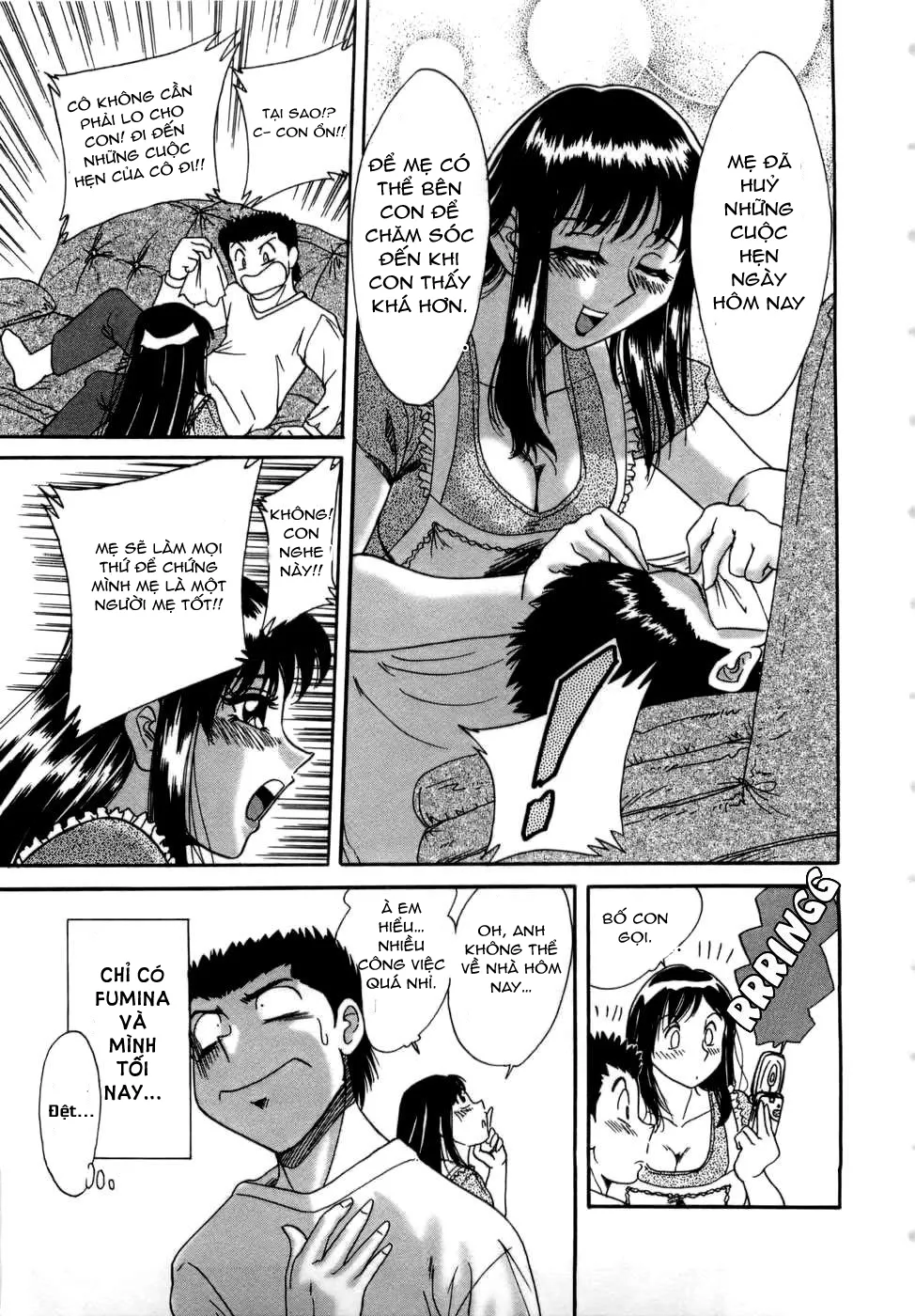 HentaiVN.net - Ảnh 13 - Haha wa Sexy Idol - Chap 1