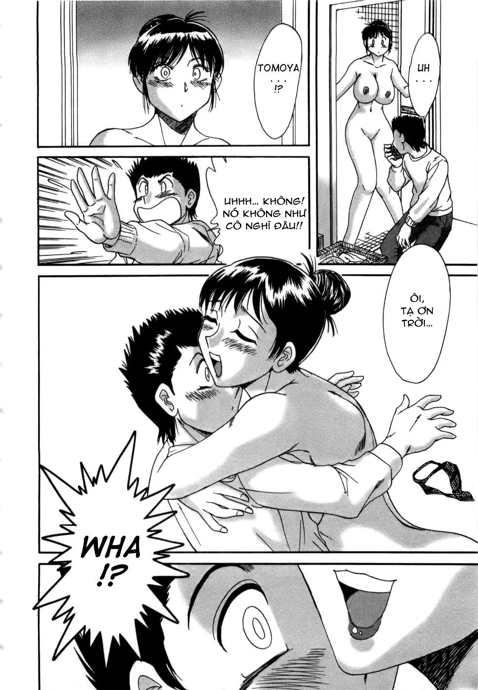 HentaiVN.net - Ảnh 16 - Haha wa Sexy Idol - Chap 1