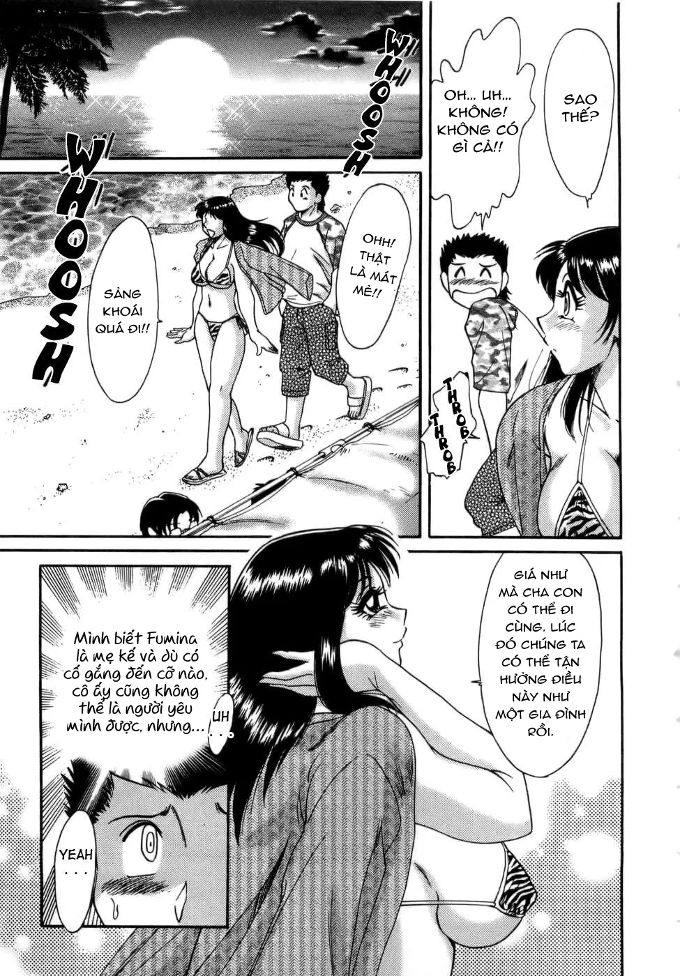 HentaiVN.net - Ảnh 13 - Haha wa Sexy Idol - Chap 2