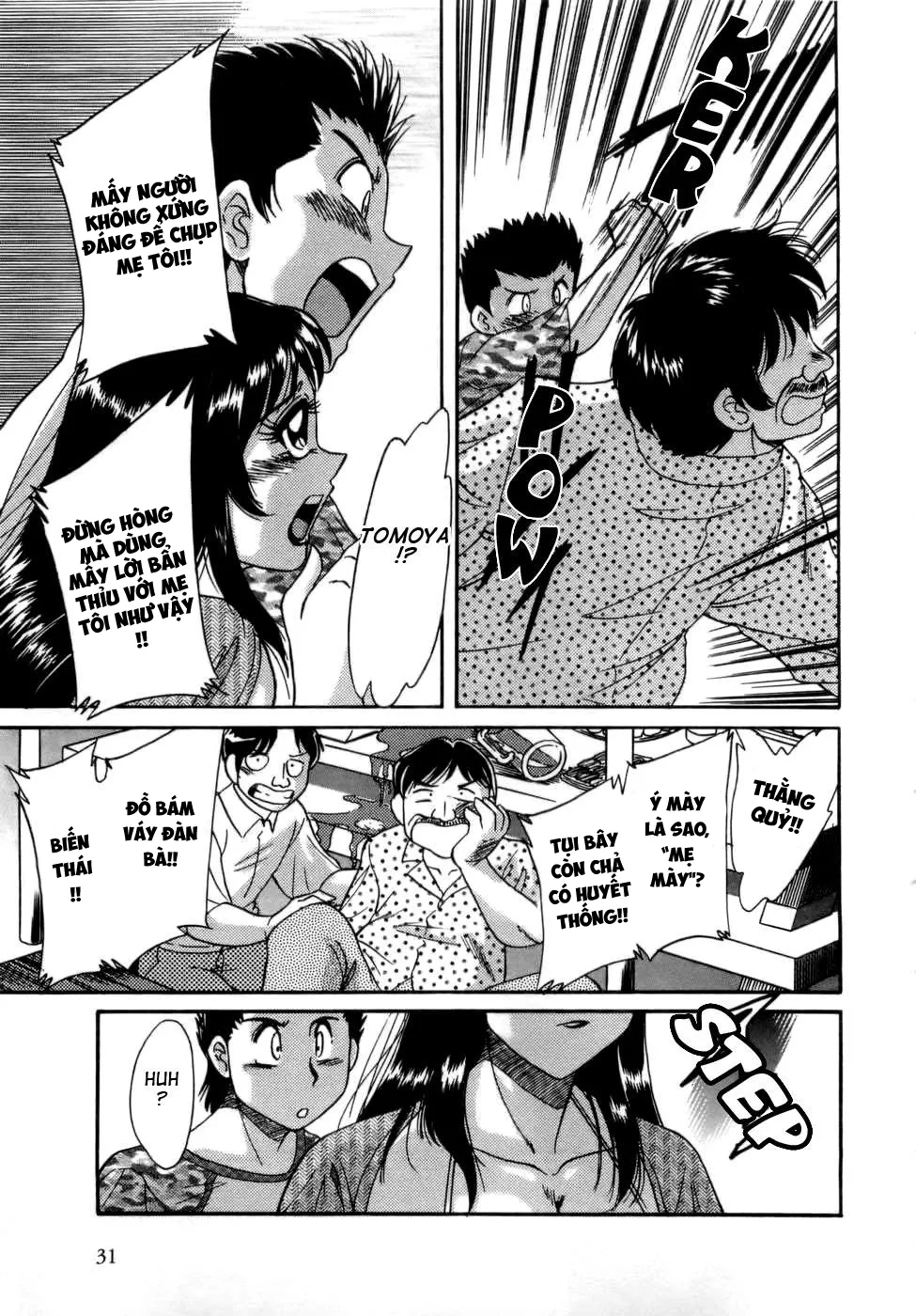 HentaiVN.net - Ảnh 15 - Haha wa Sexy Idol - Chap 2