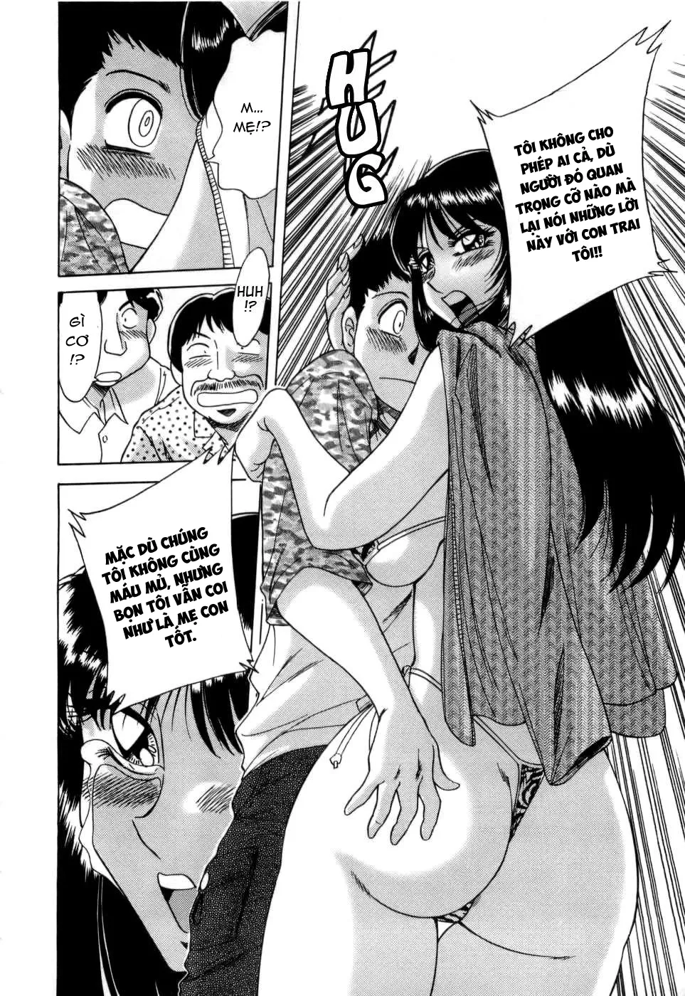 HentaiVN.net - Ảnh 16 - Haha wa Sexy Idol - Chap 2