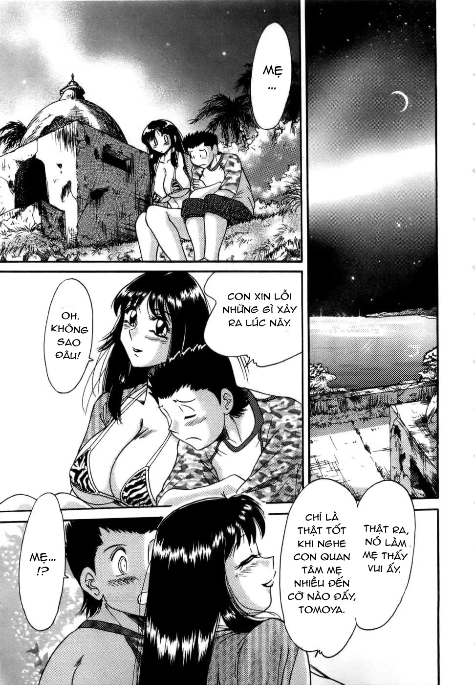 HentaiVN.net - Ảnh 17 - Haha wa Sexy Idol - Chap 2