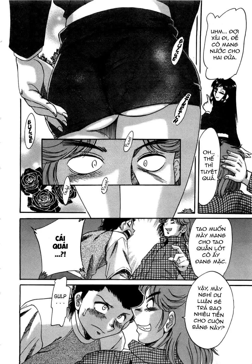HentaiVN.net - Ảnh 11 - Haha wa Sexy Idol - Chap 3