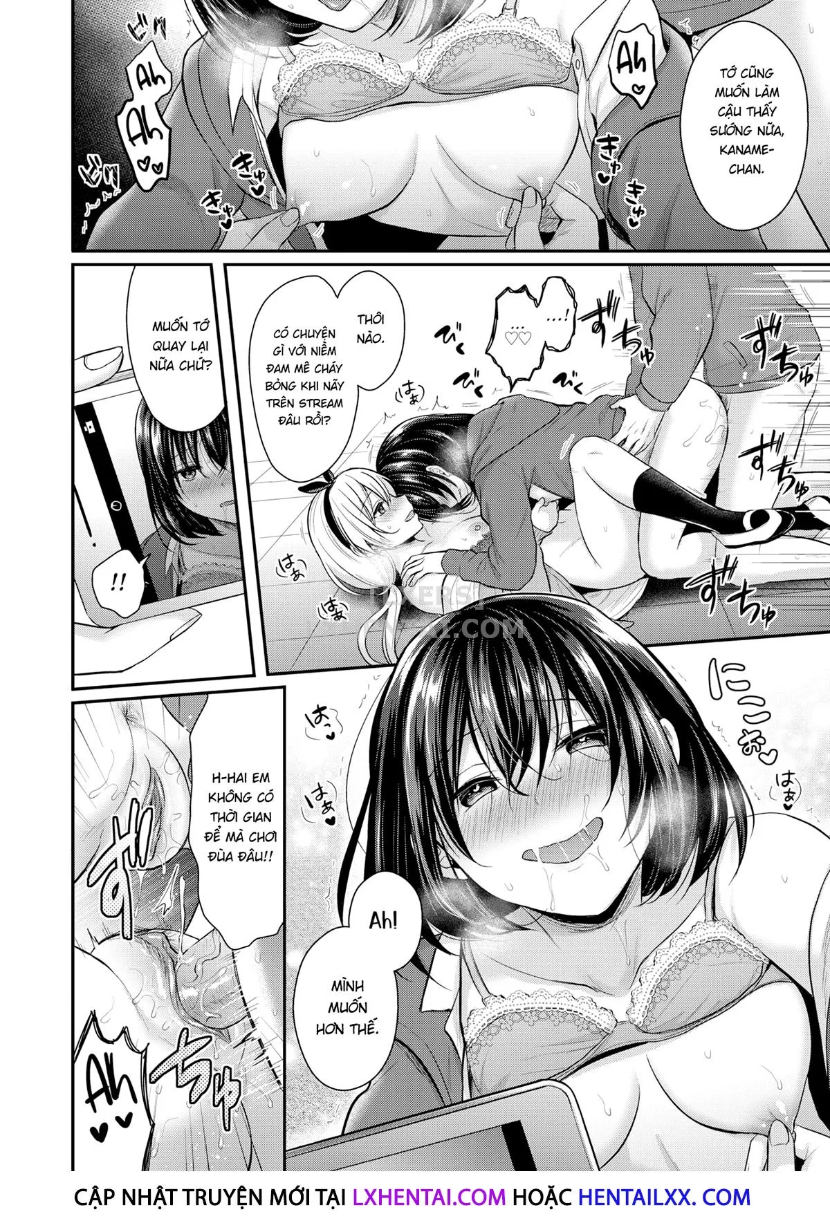 HentaiVN.net - Ảnh 20 - Monster Students [Comic Kairakuten BEAST 2020-07] - Chap 1