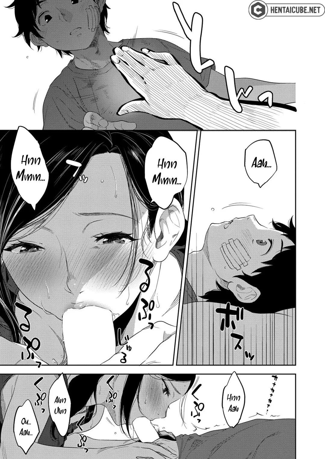 HentaiVN.net - Ảnh 7 - Sự chín muồi của mẹ [Mother's Ripeness; Haha no Umare] - Chap 1