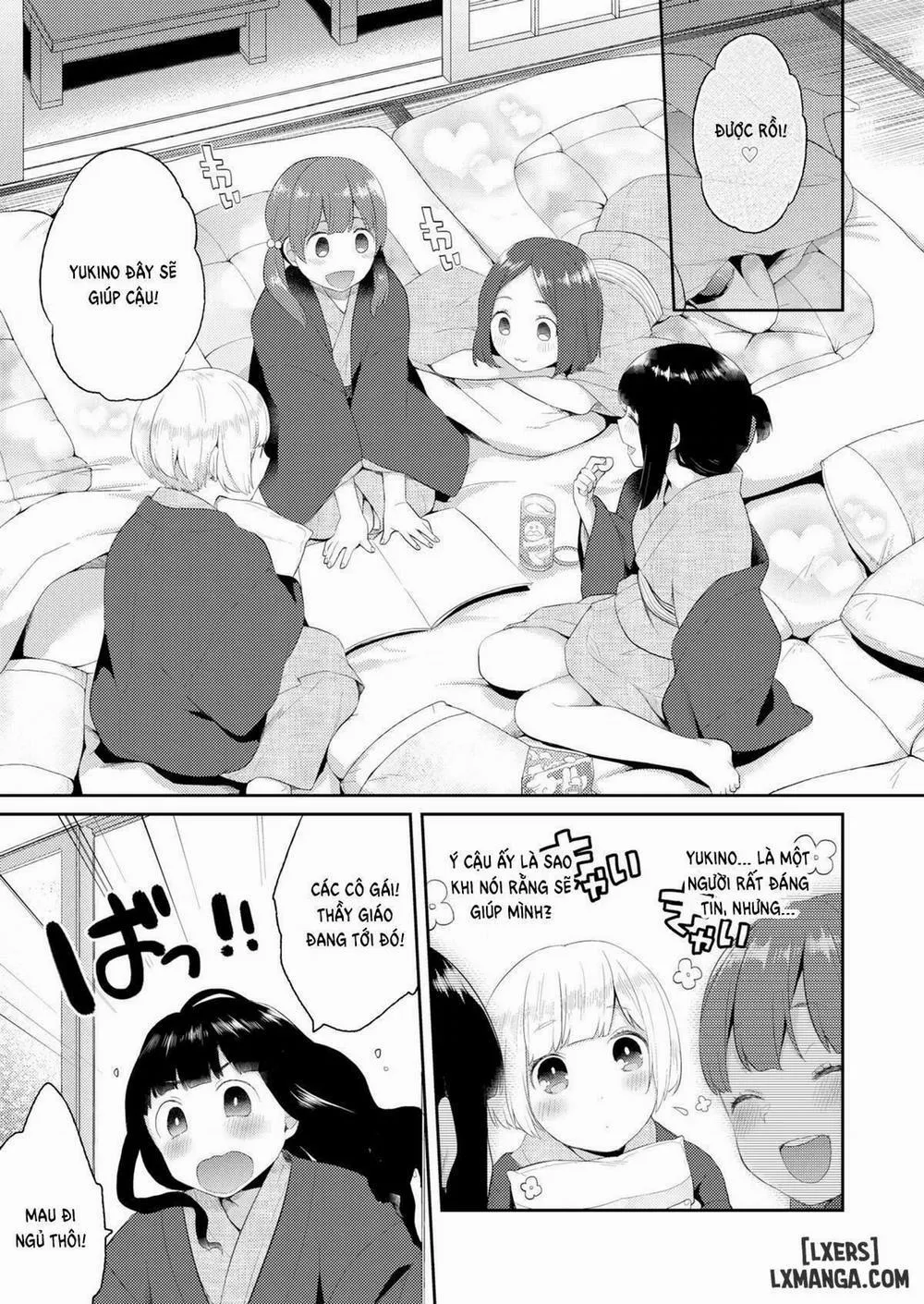 HentaiVN.net - Ảnh 3 - Candy☆Traveler - Chap 1