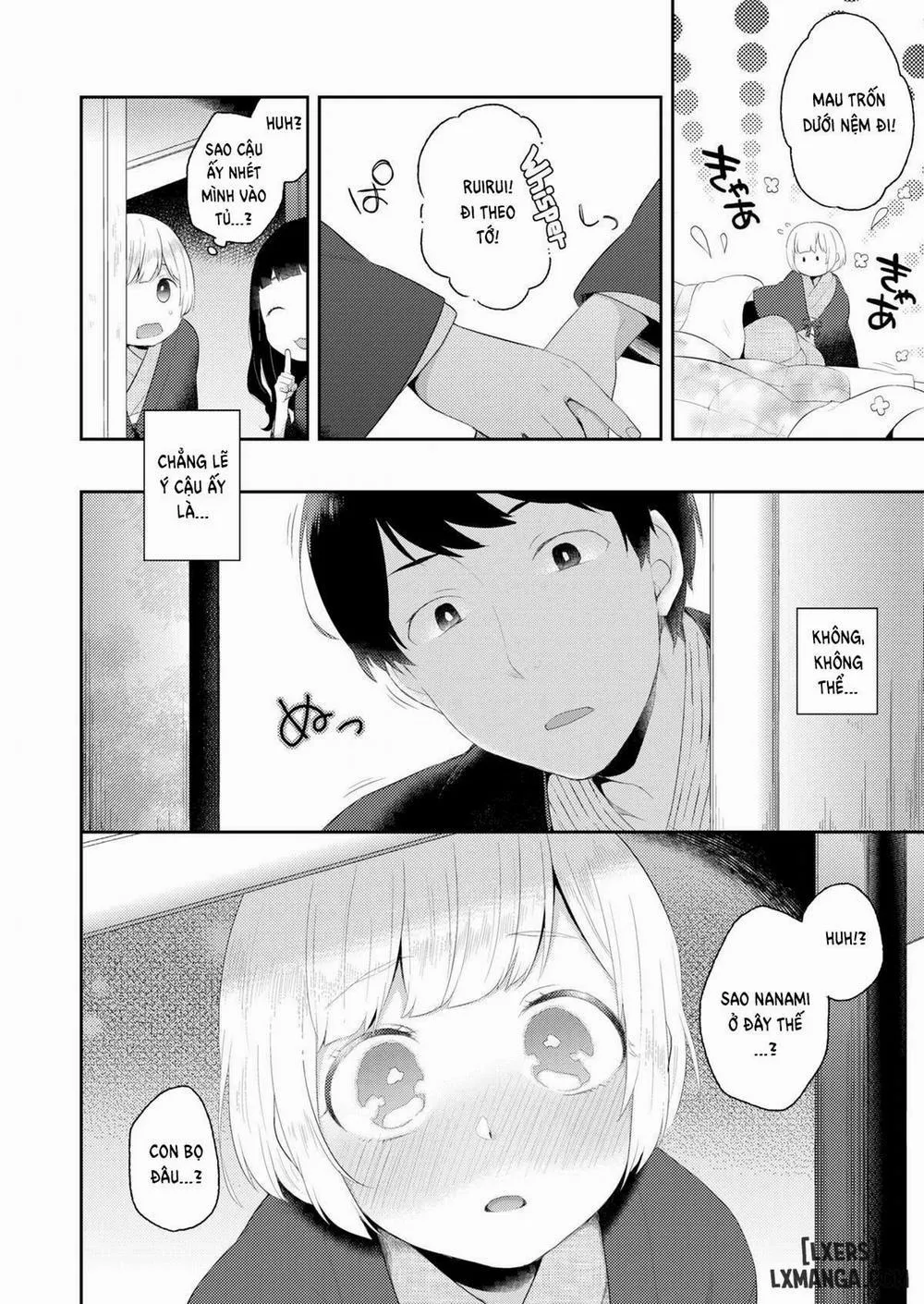 HentaiVN.net - Ảnh 4 - Candy☆Traveler - Chap 1