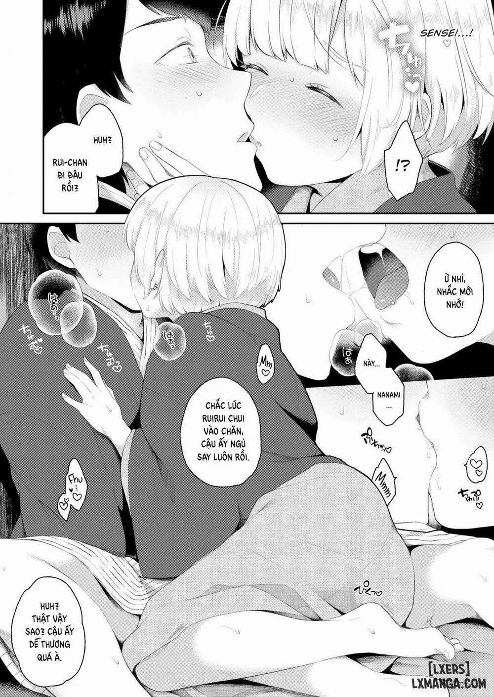 HentaiVN.net - Ảnh 6 - Candy☆Traveler - Chap 1