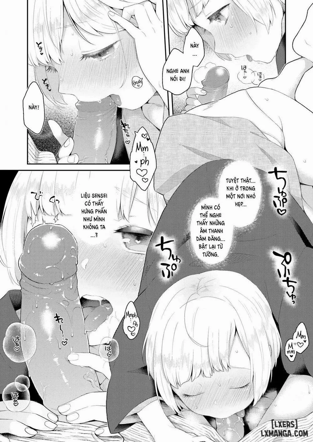 HentaiVN.net - Ảnh 8 - Candy☆Traveler - Chap 1