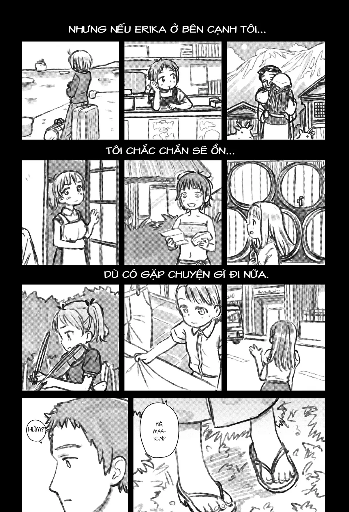 HentaiVN.net - Ảnh 7 - Kakioroshi Episode ...Ohisama wa Mawaru... [Extra Episode - Flowers Bloom] - Chap 1