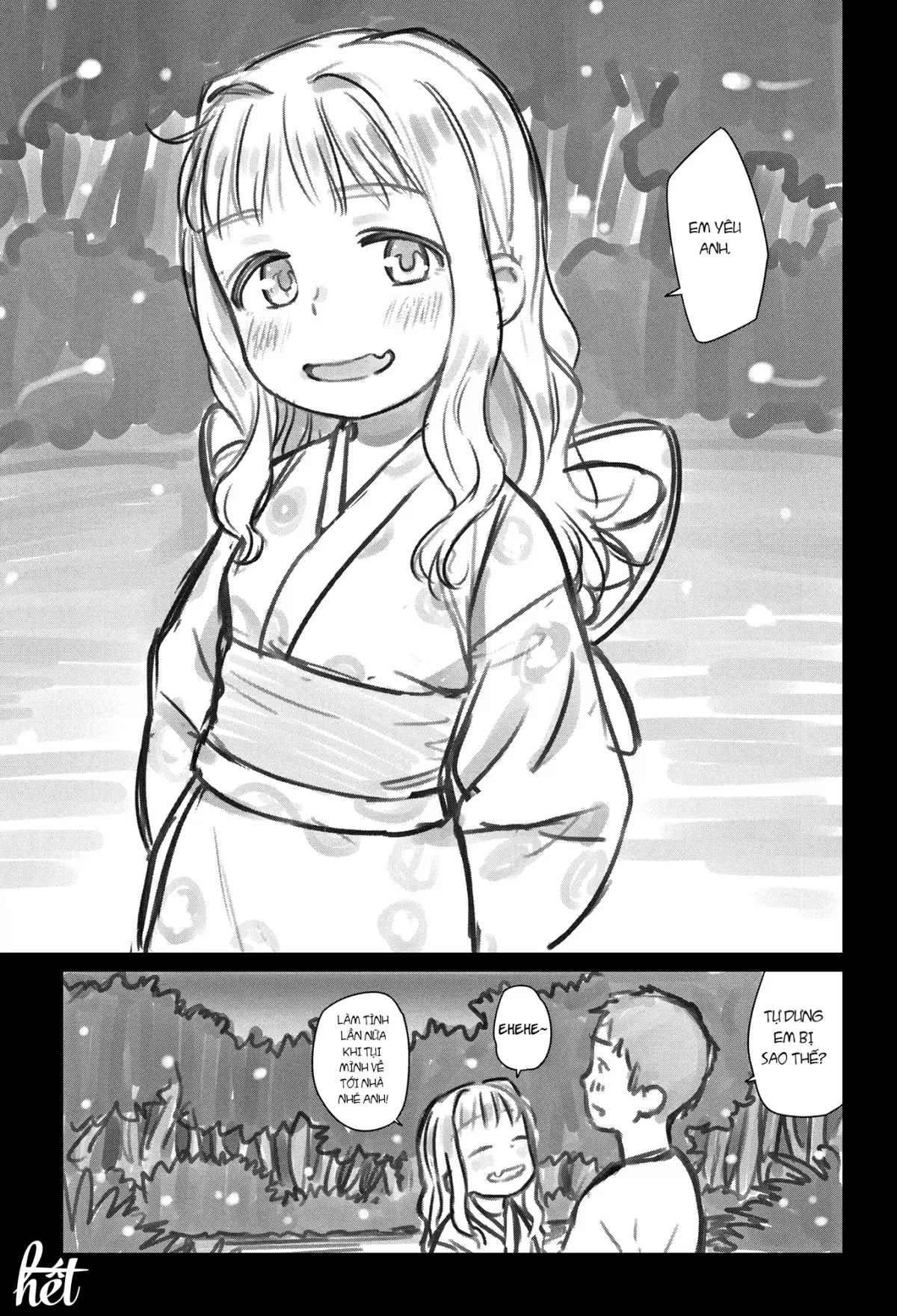 HentaiVN.net - Ảnh 8 - Kakioroshi Episode ...Ohisama wa Mawaru... [Extra Episode - Flowers Bloom] - Chap 1