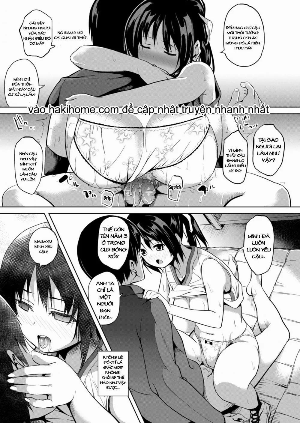 HentaiVN.net - Ảnh 11 - Gitai (Date) - Chap 1