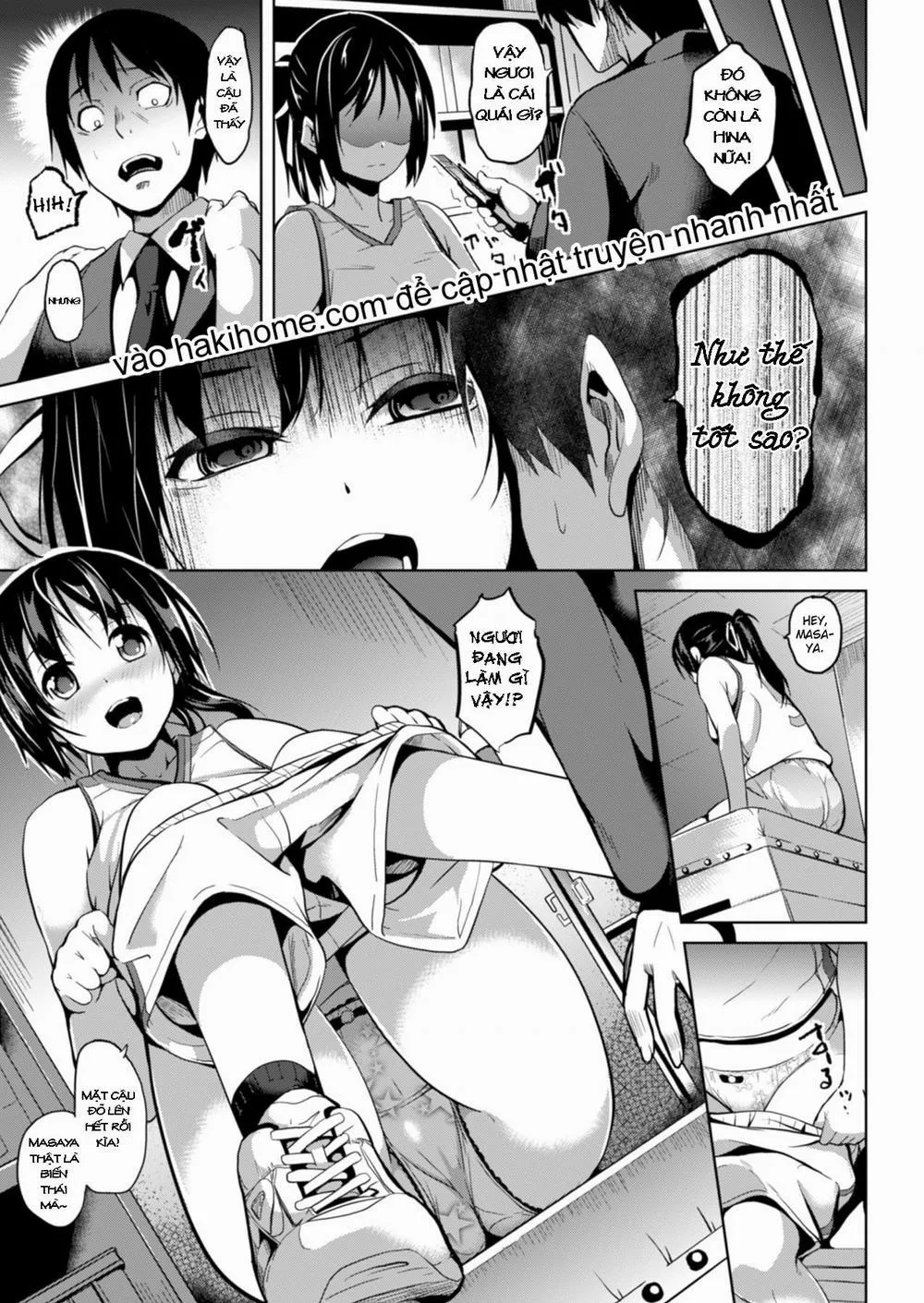 HentaiVN.net - Ảnh 7 - Gitai (Date) - Chap 1