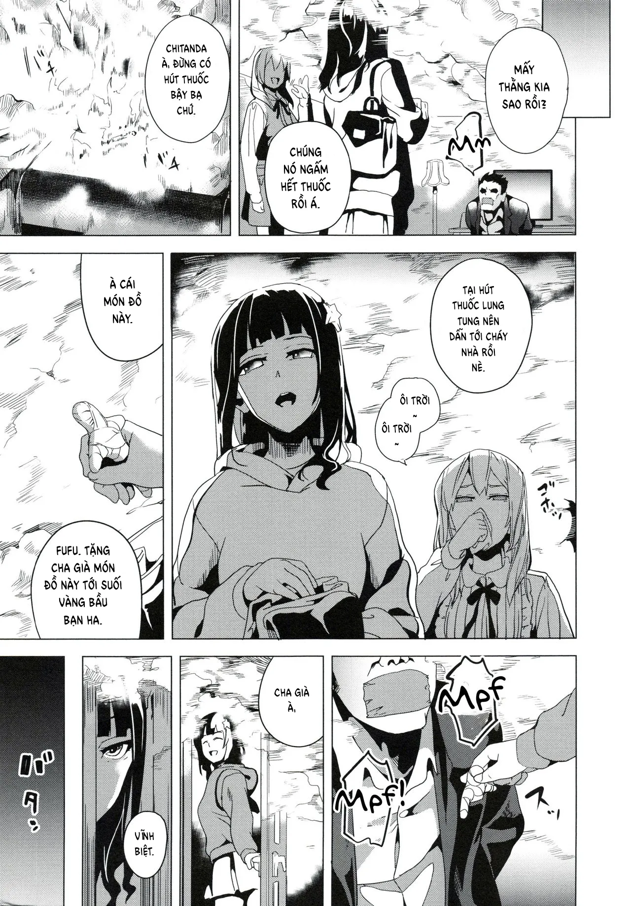 HentaiVN.net - Ảnh 20 - reincarnation ~Ubawareta Shoujo no Karada~ Final [reincarnation ~奪ワレタ少女ノカラダ~ 第5話] - Chap 1