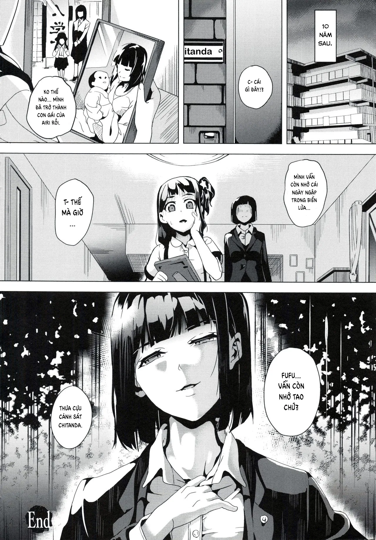 HentaiVN.net - Ảnh 21 - reincarnation ~Ubawareta Shoujo no Karada~ Final [reincarnation ~奪ワレタ少女ノカラダ~ 第5話] - Chap 1