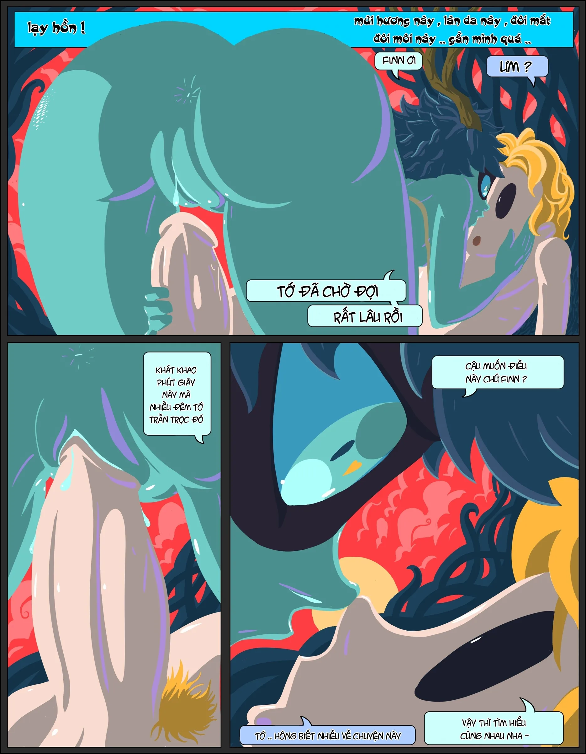 HentaiVN.net - Ảnh 10 - Out Of The Rain - Chap 1