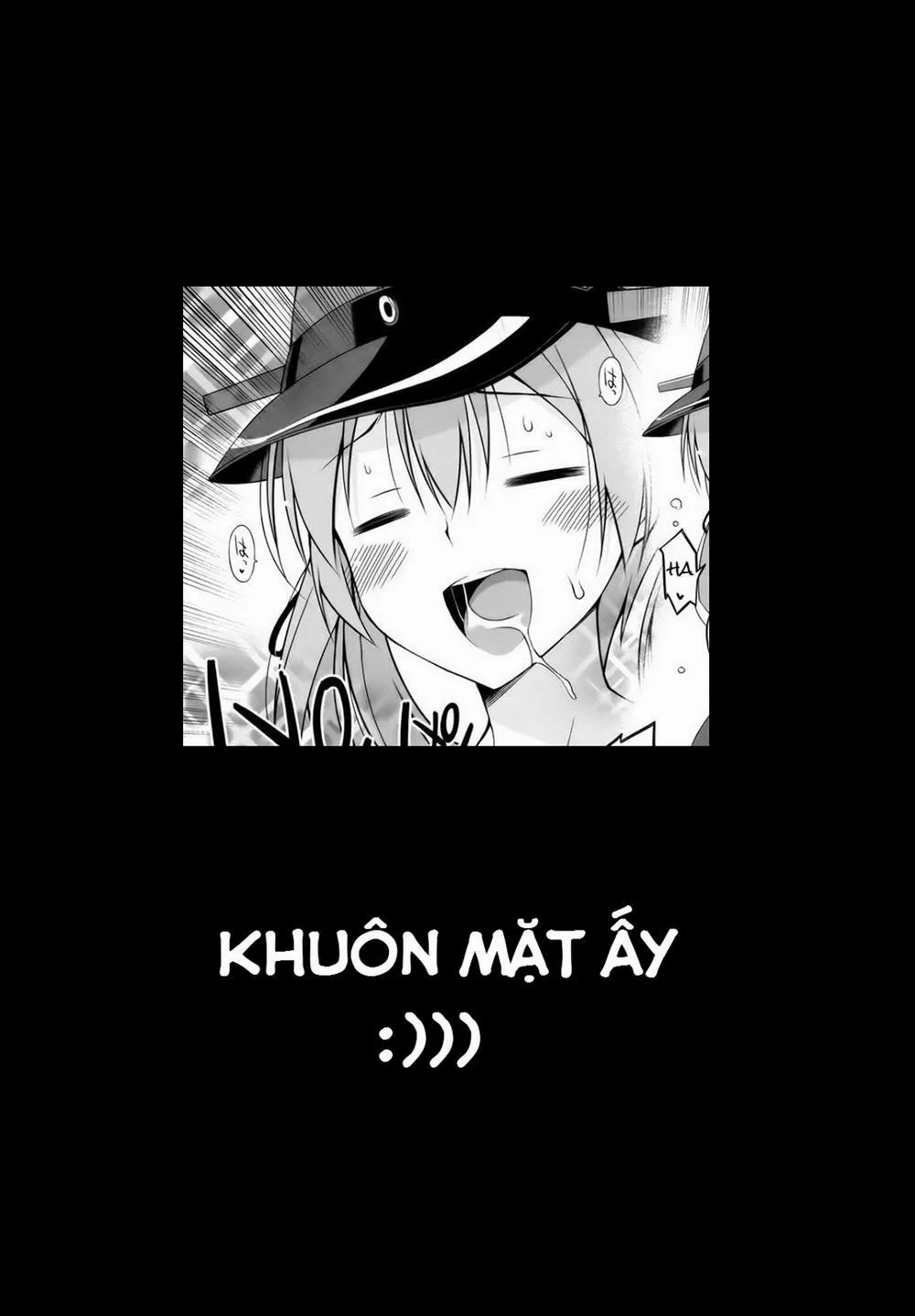 HentaiVN.net - Ảnh 26 - DANKE+SCHON (Kantai Collection) - Chap 1