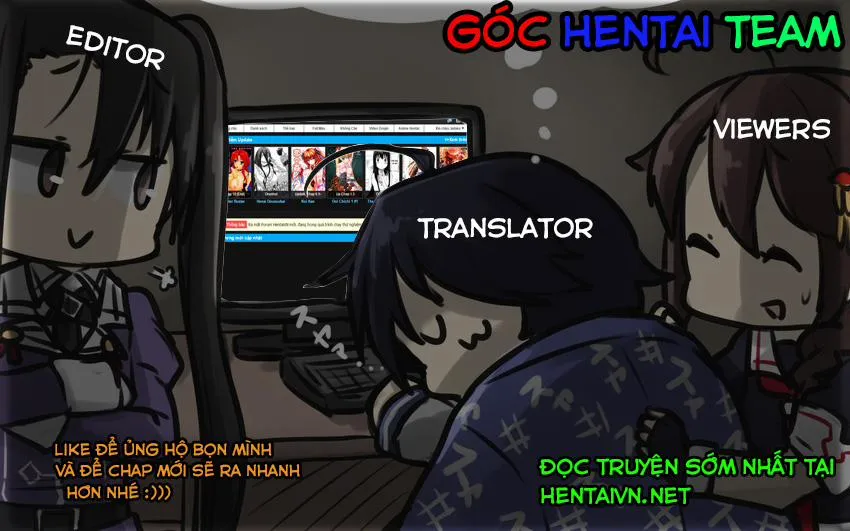 HentaiVN.net - Ảnh 28 - DANKE+SCHON (Kantai Collection) - Chap 1