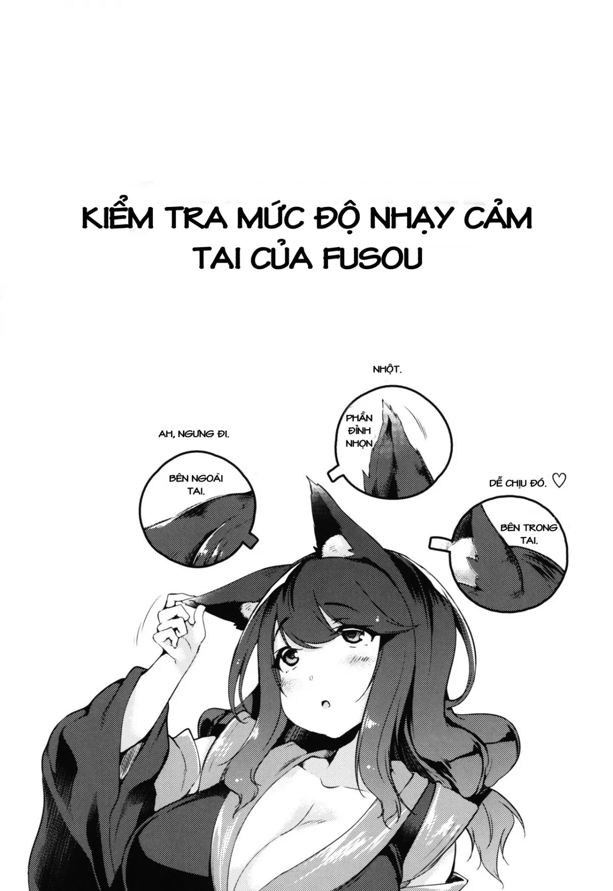 HentaiVN.net - Ảnh 24 - Rinse with Love, Pour in Love (Azur Lane) [Ai de Sosoide Ai o Sosoide] - Chap 1
