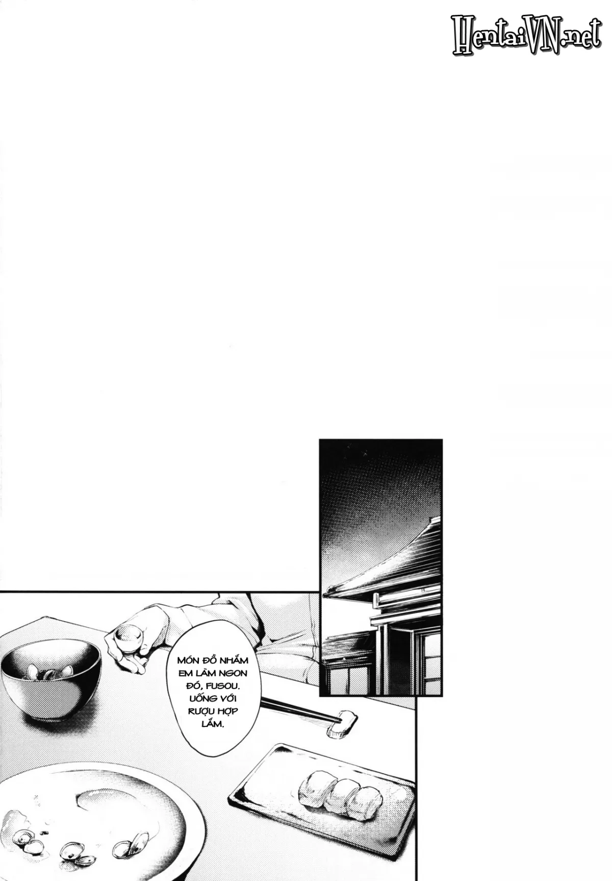 HentaiVN.net - Ảnh 4 - Rinse with Love, Pour in Love (Azur Lane) [Ai de Sosoide Ai o Sosoide] - Chap 1