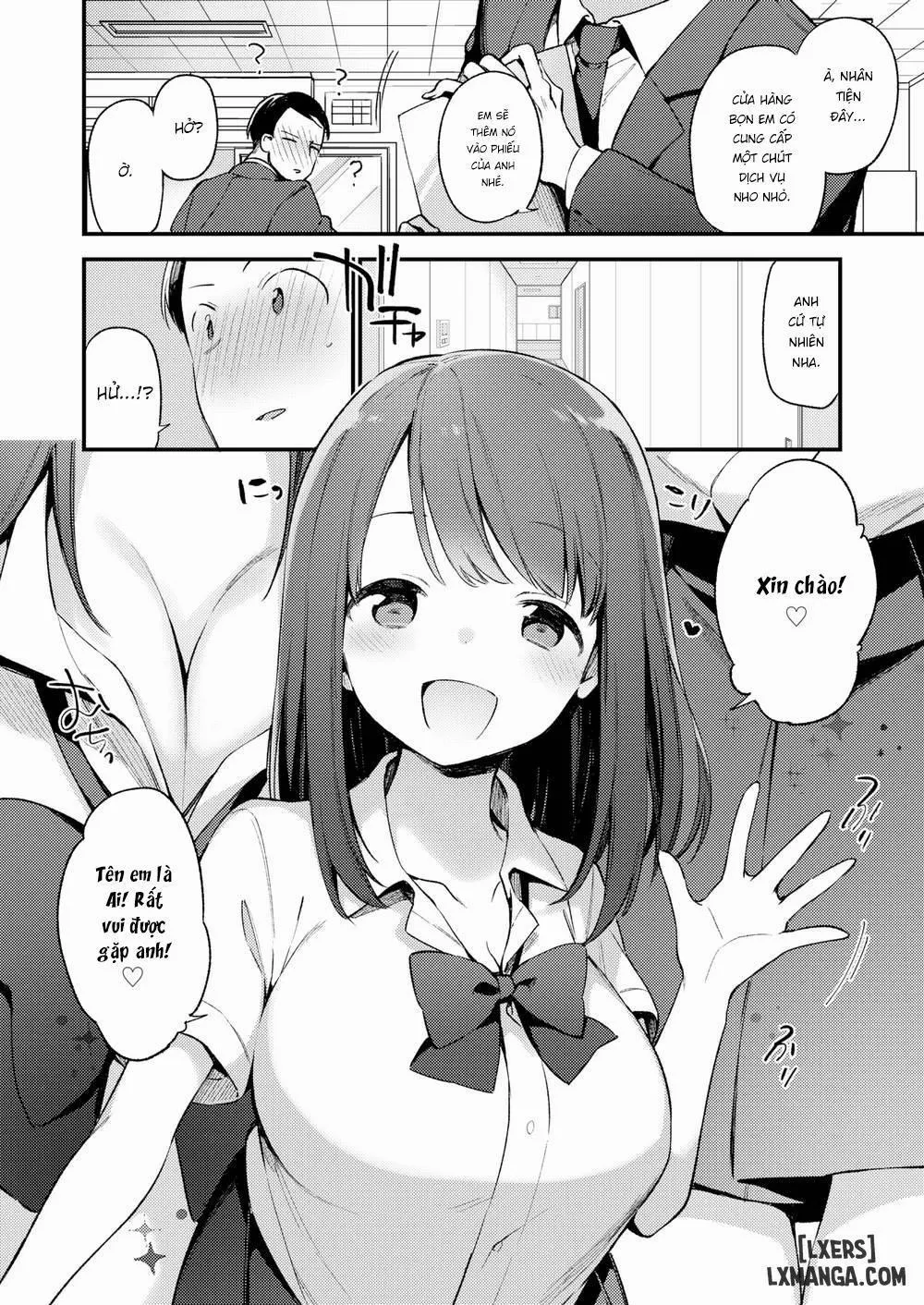 HentaiVN.net - Ảnh 2 - Baby & Mommy - Chap 1