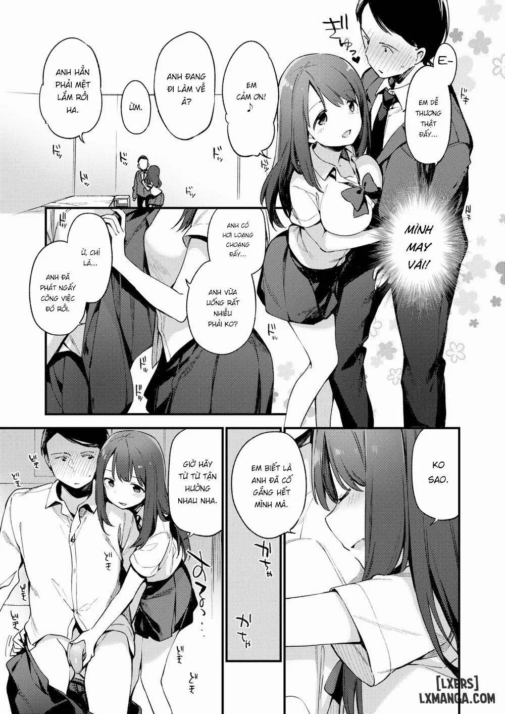 HentaiVN.net - Ảnh 3 - Baby & Mommy - Chap 1