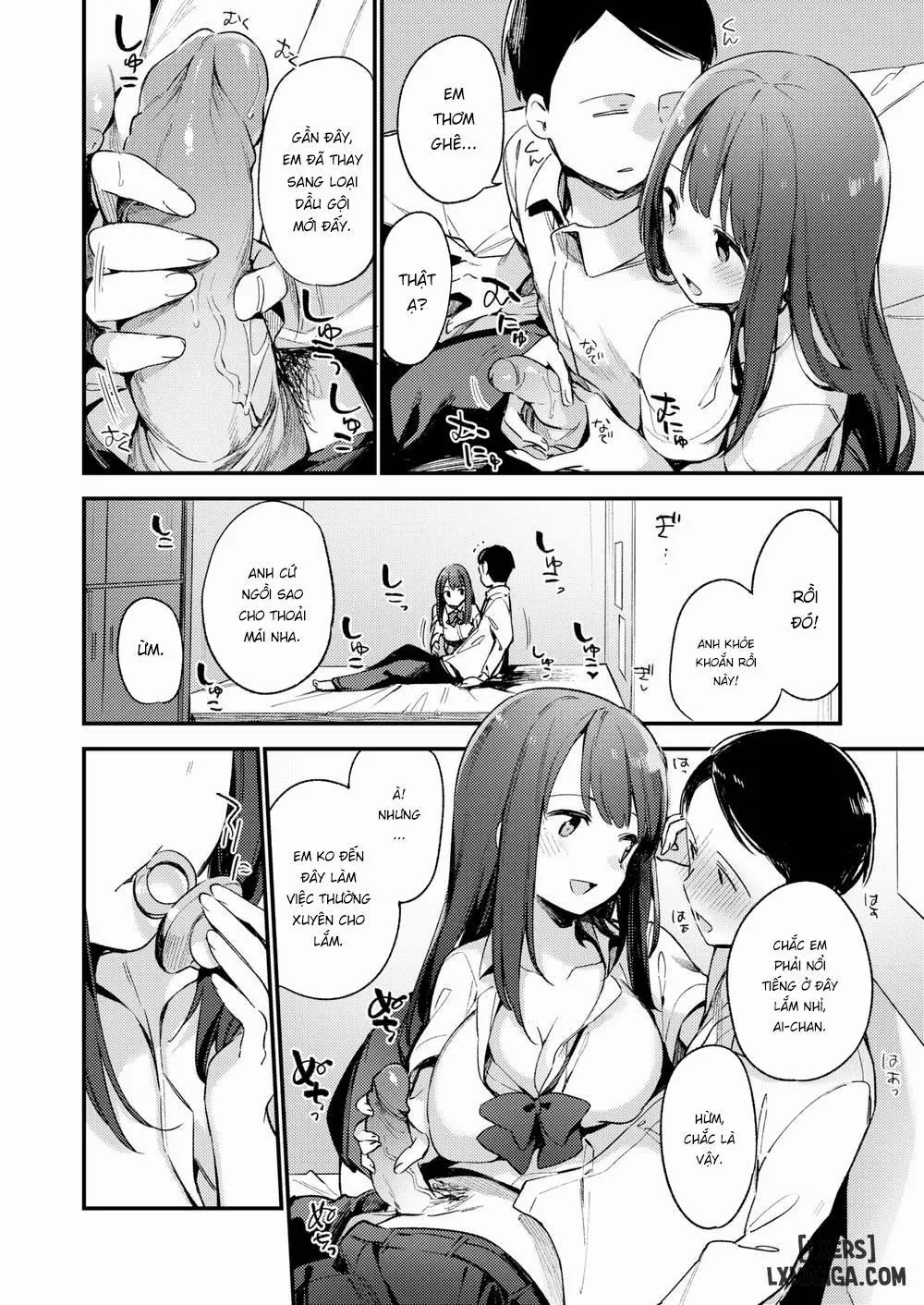 HentaiVN.net - Ảnh 4 - Baby & Mommy - Chap 1