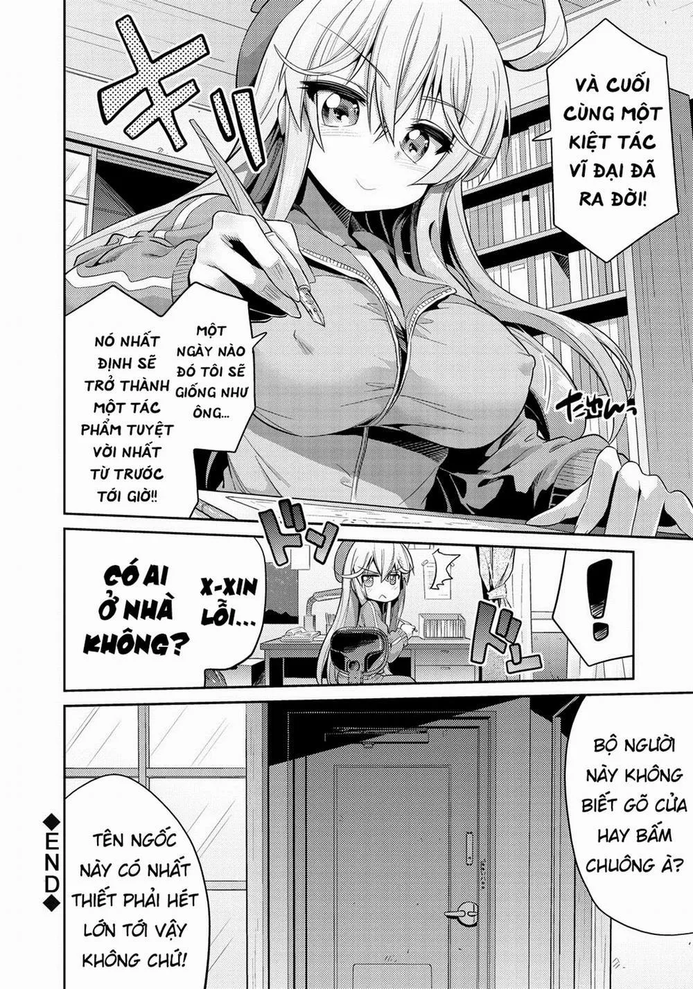 HentaiVN.net - Ảnh 10 - Man x Koi - Chap 1