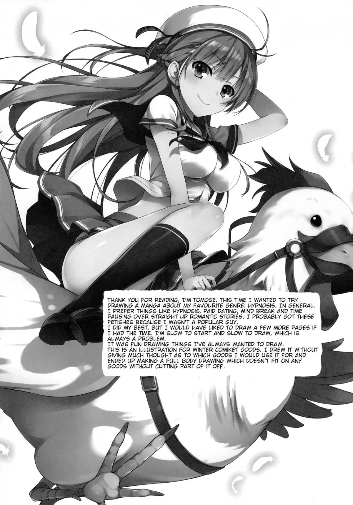 HentaiVN.net - Ảnh 20 - Getting Rejected Hurt so I Had no Choice but to Try to Hypnotise Her. [Furarete Kuyashikatta node Shikatanaku Saimin de Kanojo ni Shitemimashita.] - Chap 1