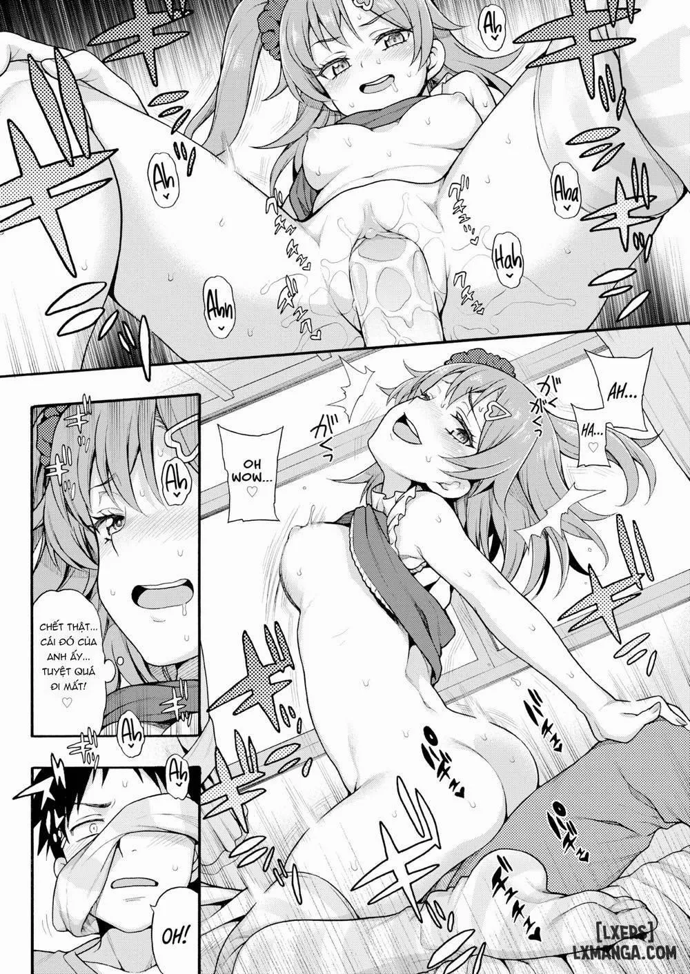 HentaiVN.net - Ảnh 12 - Cheeky Toy Play - Chap 1