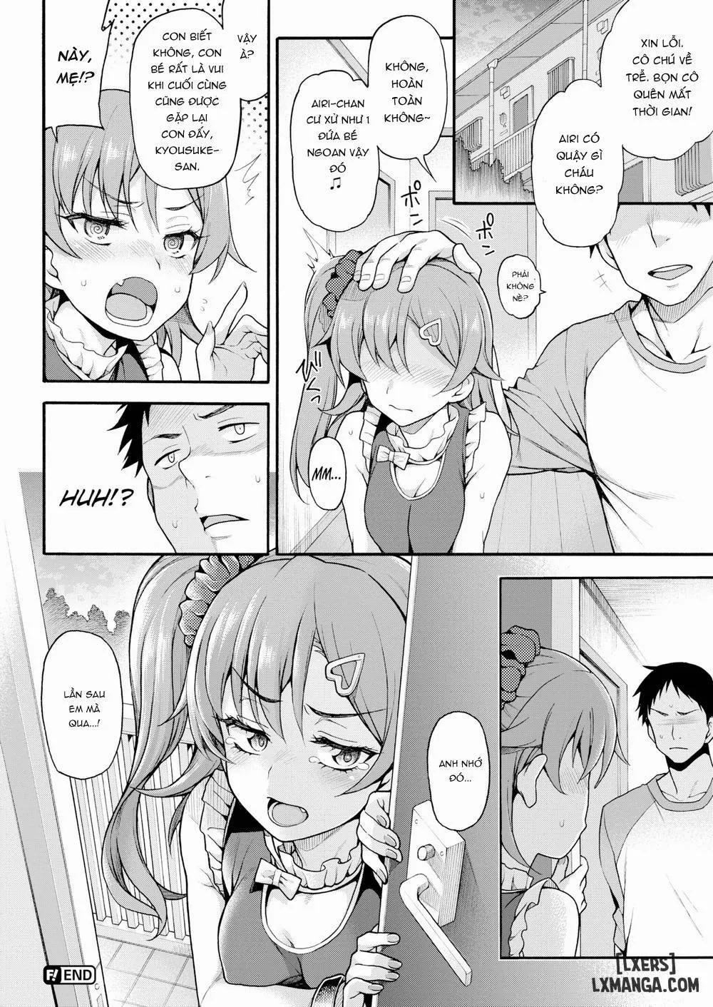 HentaiVN.net - Ảnh 18 - Cheeky Toy Play - Chap 1