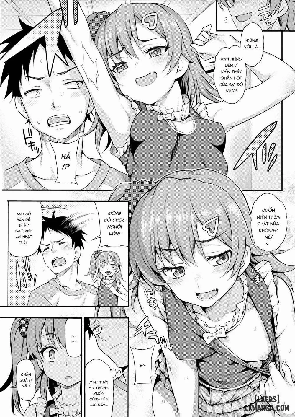 HentaiVN.net - Ảnh 3 - Cheeky Toy Play - Chap 1