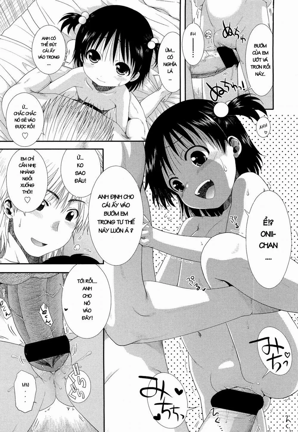 HentaiVN.net - Ảnh 15 - Gohan Ha Ittengo Ninbun - Chap 1