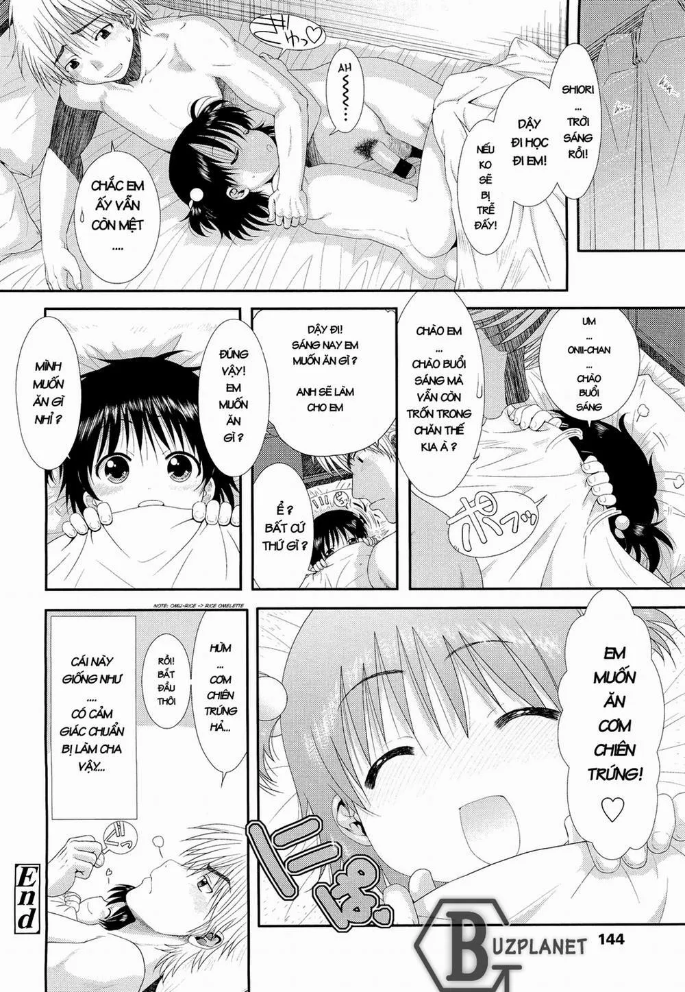 HentaiVN.net - Ảnh 21 - Gohan Ha Ittengo Ninbun - Chap 1